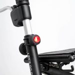 Lampe pour déambulateur TrustCare