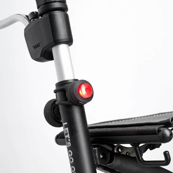 Lampe pour déambulateur TrustCare