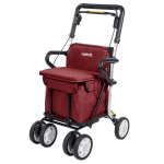 Accoudoirs pour déambulateur Carlett Lett800 – Image 2
