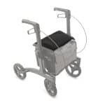 Coussin d’assise pour déambulateur Rollz Air et Rollz Flow