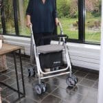 Déambulateur Forta Ara-K Kanguro HD intérieur et extérieur – Image 3