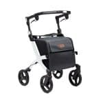 Déambulateur Rollz Flex avec grand sac de courses 25 L
