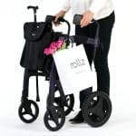 Kit 3 en 1 Rollz Motion avec porte-canne et clips