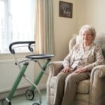 Déambulateur d’intérieur Let’s Go Indoor TrustCare – Image 12