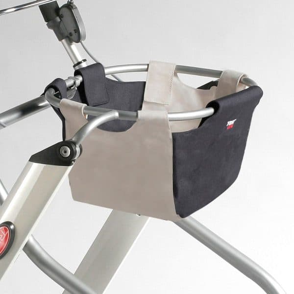 Grand panier pour déambulateur Let’s Go Indoor TrustCare