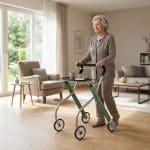 Déambulateur d’intérieur Let’s Go Indoor TrustCare – Image 9
