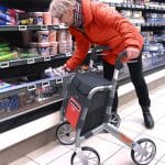 Déambulateur pour les courses Let’s Shop TrustCare – Image 10