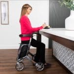 Déambulateur pour les courses Let’s Shop TrustCare – Image 11