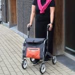 Déambulateur pour les courses Let’s Shop TrustCare – Image 12