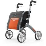 Déambulateur pour les courses Let’s Shop TrustCare