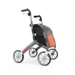 Déambulateur pour les courses Let’s Shop TrustCare – Image 2