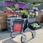 Déambulateur pour les courses Let’s Shop TrustCare – Image 8