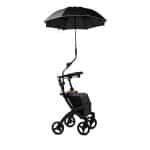 Parapluie pour déambulateur Rollz Flex – pluie et soleil – Image 2