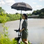 Parapluie pour déambulateur Rollz Flex – pluie et soleil
