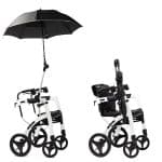 Parapluie pour déambulateur Rollz Motion