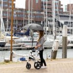 Parapluie pour déambulateur Rollz Motion – Image 3