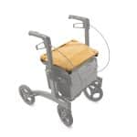 Plateau en bambou pour déambulateur Rollz Air et Rollz Flow