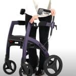 Porte-canne pour déambulateur Rollz Motion – Image 2