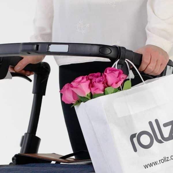 Porte-sacs shopping pour déambulateur Rollz Flex