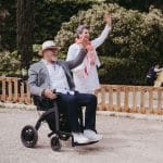 Déambulateur électrique 3-en-1 Rollz Motion Electric – Image 10
