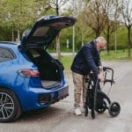 Déambulateur électrique 3-en-1 Rollz Motion Electric – Image 13