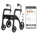 Déambulateur Parkinson Rollz Motion Rhythm
