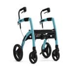 Déambulateur 2-en-1 Rollz Motion avec fonction fauteuil roulant