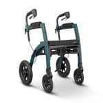 Déambulateur 2-en-1 Rollz Motion Performance avec fonction fauteuil roulant