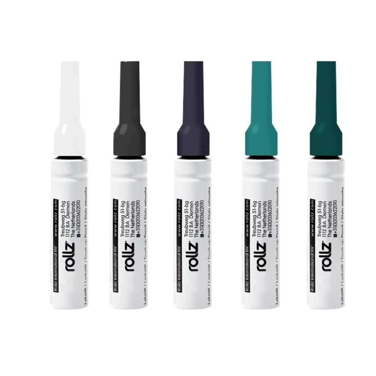 Stylo de retouche Rollz pour déambulateur Stylo de retouche Rollz pour déambulateur – Image 1