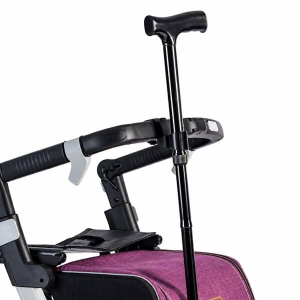 Porte-canne pour déambulateur Rollz Flex